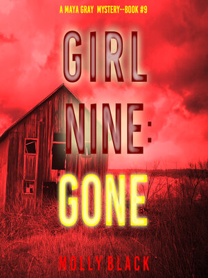 cover image of Girl Nine: Gone